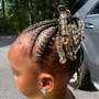 Kid's Braids