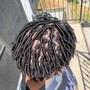 SMAll* ADULT (HIGH TOP FADE) ADULT STARTER LOC COILS