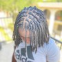 Loc Color (Full Head)