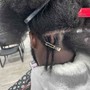 Small Instant Locs