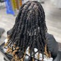 New Natural Hair Client Consultation