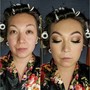 Basic Makeup Application (No Eyeshadow)