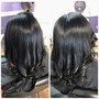 Lace Closure Wig Sewin(add $25 for style)