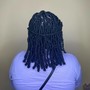 Large Passion Twists