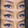 Mega Volume Lash Extensions: Full Set