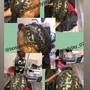 Individual Crochet Braids