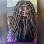 Kid's Knotless Braids