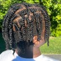 Men’s braids