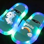 LED Unicorn slides