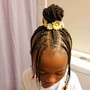 Basic Cornrow