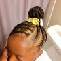 FREESTYLE braid Ponytail