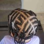 Basic Cornrow