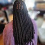 Bohemian Box Braids