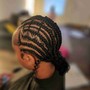 Basic Cornrow