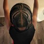 Tree Braids