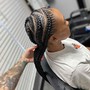 2 Stitch Feedin Braids