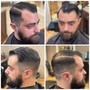 Men's Cut