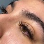 Classic lash fill/ retoque de pestañas clásicas