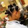 Bantu Knots