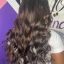 Closure/ weave sewin