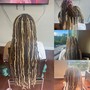 Extended Passion Twists