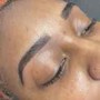 Eyebrow Tinting