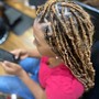 Kids Loc Maintenance