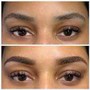 Eyebrow Tinting