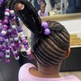 Kid's Braids