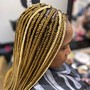 Box Braids