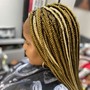 Box Braids