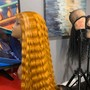 Wig Maintenance