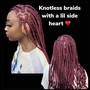 Kid's Braids