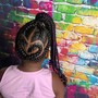 Kid's Braids