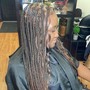 Box Braids