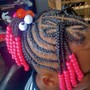 Kid's Braids