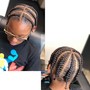 Hair Extensions (For Kid’s Style)