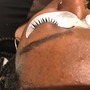 Eyelash Extension Removal