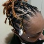 Coil Starter Locs