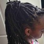 Kid's Braids