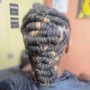 2Strand Twist Maintenance