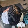 Tree Braids