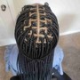 Tree Braids