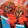 Human Hair (BoraBora) Braids