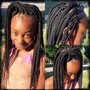 Kids Box Braids