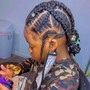 2 Braids