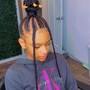 Men’s Braids