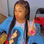 Kids Box Braids