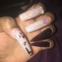 Gel Nail Extension