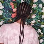 Cornrow for wig